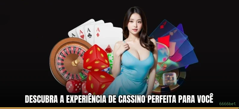 Imagem promocional da 6666bet
